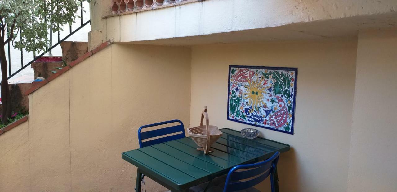 Villa La Framboise Menton Exterior photo
